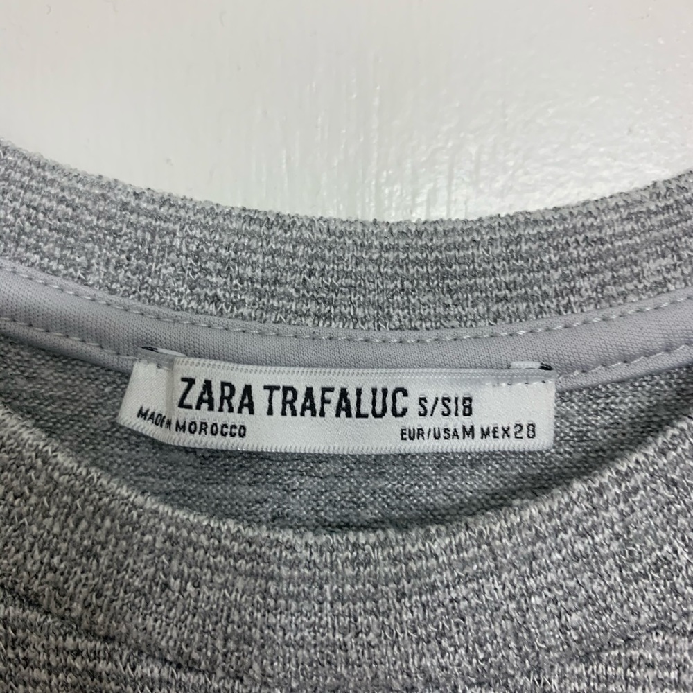 Zara shirt
